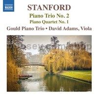 Piano Trio No. 2 (Naxos Audio CD)