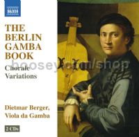 The Berlin Gamba Book (Naxos Audio CD x2)