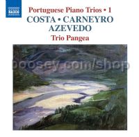 Trio Op. 15 (Naxos Audio CD)