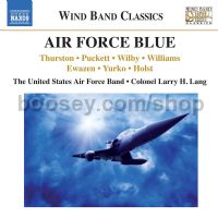 Air Force Blue (Naxos Audio CD)