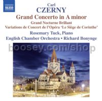 Grand Concerto (Naxos Audio CD)