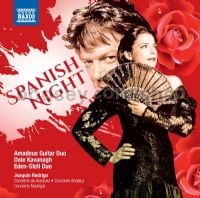 Concerto De Aranjuez (Naxos Audio CD)