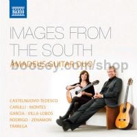 Images From The South (Naxos Audio CD)