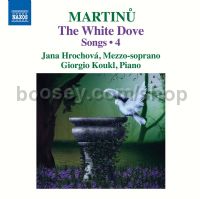Complete Songs 4 (Naxos Audio CD)