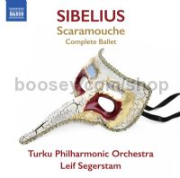 Scaramouche (Naxos Audio CD)
