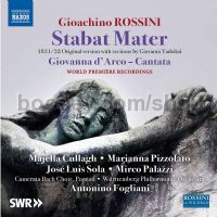 Stabat Mater (Naxos Audio CD)