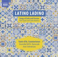 Latino Ladino (Naxos Audio CD)