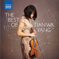The Best Of Tianwa Yang (Naxos Audio CD)