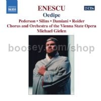 Oedipe (Naxos Audio CD)