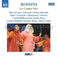 Le Comte Ory (Audio CD)