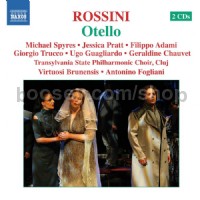 Otello (Naxos Audio CD 2-disc set)