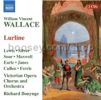 Lurline (Naxos Audio CD 2-disc set)