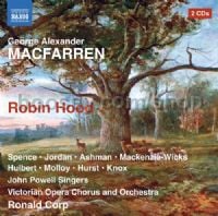 Robin Hood (Naxos Audio CD 2-disc set)
