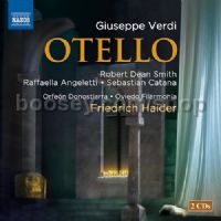Otello (Naxos Audio CD x2)