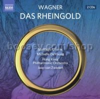 Das Rheingold (Naxos Audio CD)