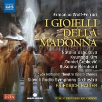 I Gioielli Madonna (Naxos Audio CD x2)