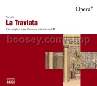 La Traviata Complete (Naxos Audio CD)