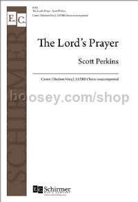 The Lord's Prayer (Choral Score)