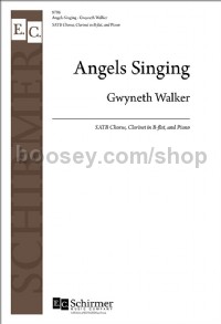Angels Singing (Clarinet Part)