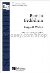 Born in Bethlehem (Part)