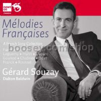 Melodies Francaises (Newton Classics Audio CD 4-disc set)