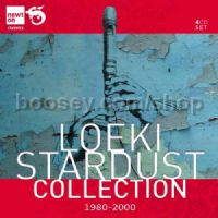 Loeki Stardust Quartet (Newton Classics Audio CD) 4-CD set