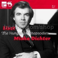 19 Hungarian Rhapsodies (Newton Classics Audio CD) (2-disc set)