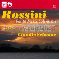 Petite Messe Solennel (Newton Classics Audio CD)