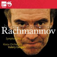Symphony No.2 (Newton Classics Audio CD)