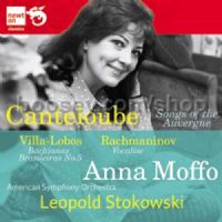 Anna Moffo (Newton Classics Audio CD)