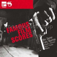 Film Scores (Newton Classics Audio CD 3-disc set)
