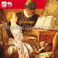 Pieces De Clavecin (Newton Classics Audio CD)