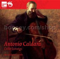 Cello Sonatas (Newton Classics Audio CD)