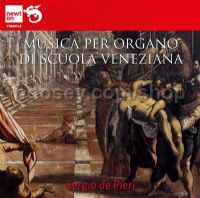 Organ Music  (Newton Classics Audio CD)