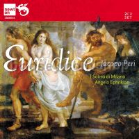 Euridice (Newton Classics Audio CD)