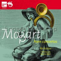 Horn Concertos (Newton Classics Audio CD)