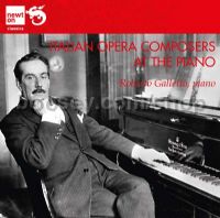 Italian Opera Comp (Newton Classics Audio CD)