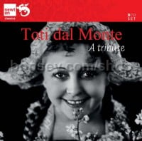 Toti Dal Monte - A Tribute (Newton Classics Audio CD x3)