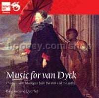 Music For Van Dyck (Newton Classics Audio CD)