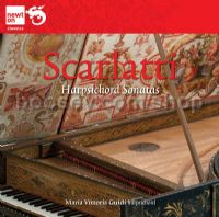 Harpsichord Sonatas (Newton Classics Audio CD)