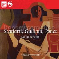 Guitar Sonatas (Newton Classics Audio CD)