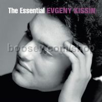 The Essential Evgeny Kissin (Sony BMG Audio CD 2-disc set)