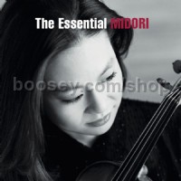 The Essential Midori (Sony BMG Audio CD 2-disc set)