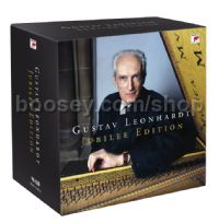 Gustav Leonhardt: Jubilee Edition (Sony BMG Audio CD)