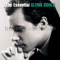 Essential Glenn Gould (Sony BMG Audio CD 2-Disc Set)