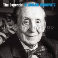 Essential Vladimir Horowitz (Sony BMG Audio CD 2-Disc Set)