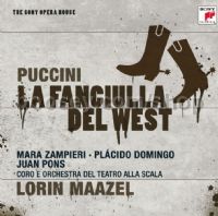La Fanciulla Del West (Sony BMG Audio CD 2-Disc Set)