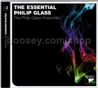 Essential Philip Glass (Sony BMG Audio CD)