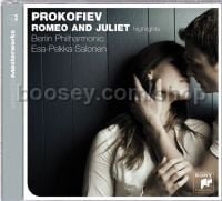 Romeo & Juliet Op 64 - excerpts (Sony BMG Audio CD)
