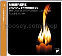 Miserere (Sony BMG Audio CD)